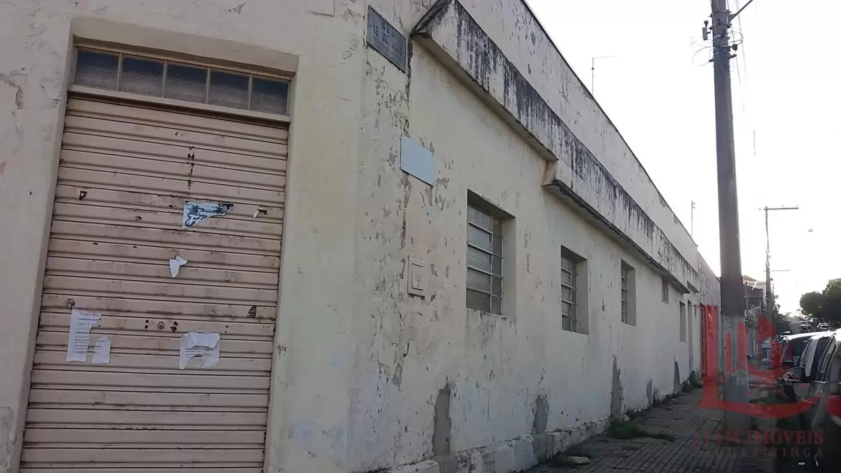 Barracão Centro