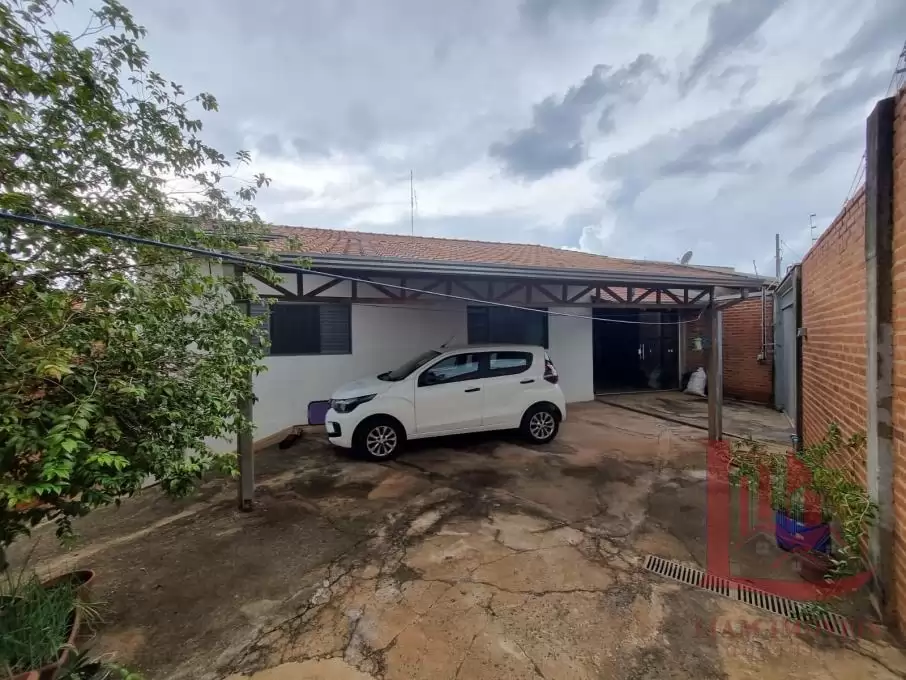 Casa Jardim Taquarão