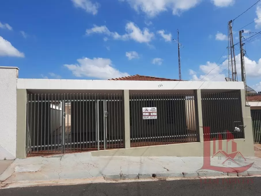 Casa JARDIM PAGLIUSO