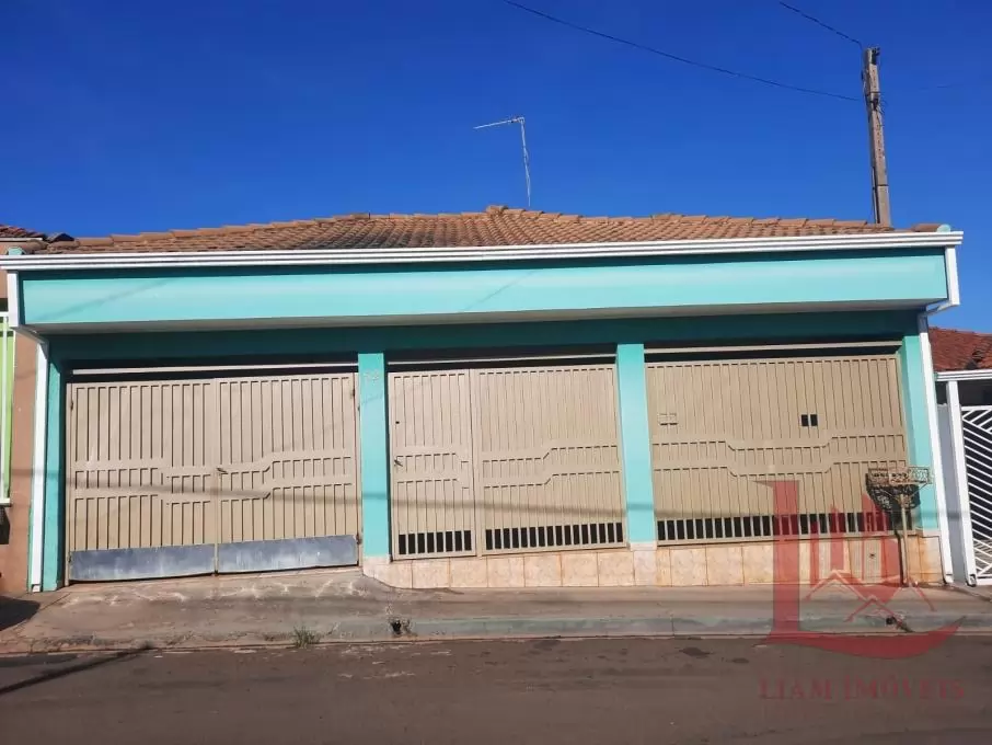 Casa JARDIM SANTO ANTONIO