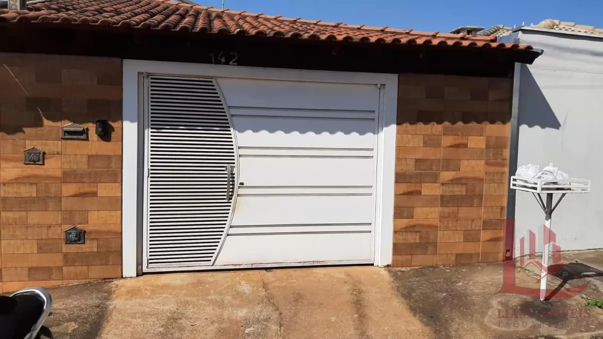 Casa JARDIM SOBRAL II
