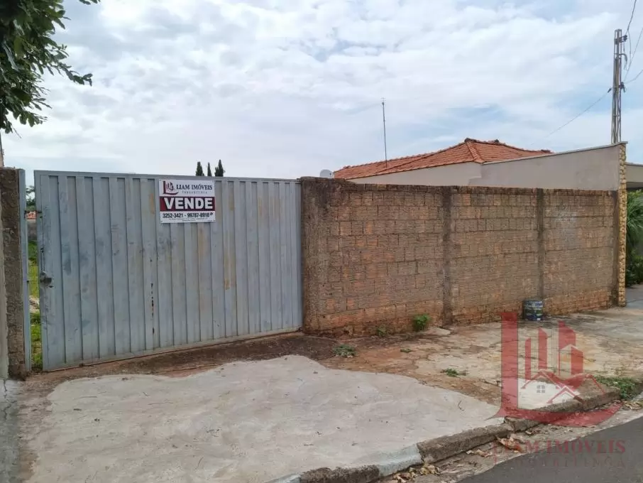 Terreno PARQUE RESIDENCIAL LARANJEIRAS