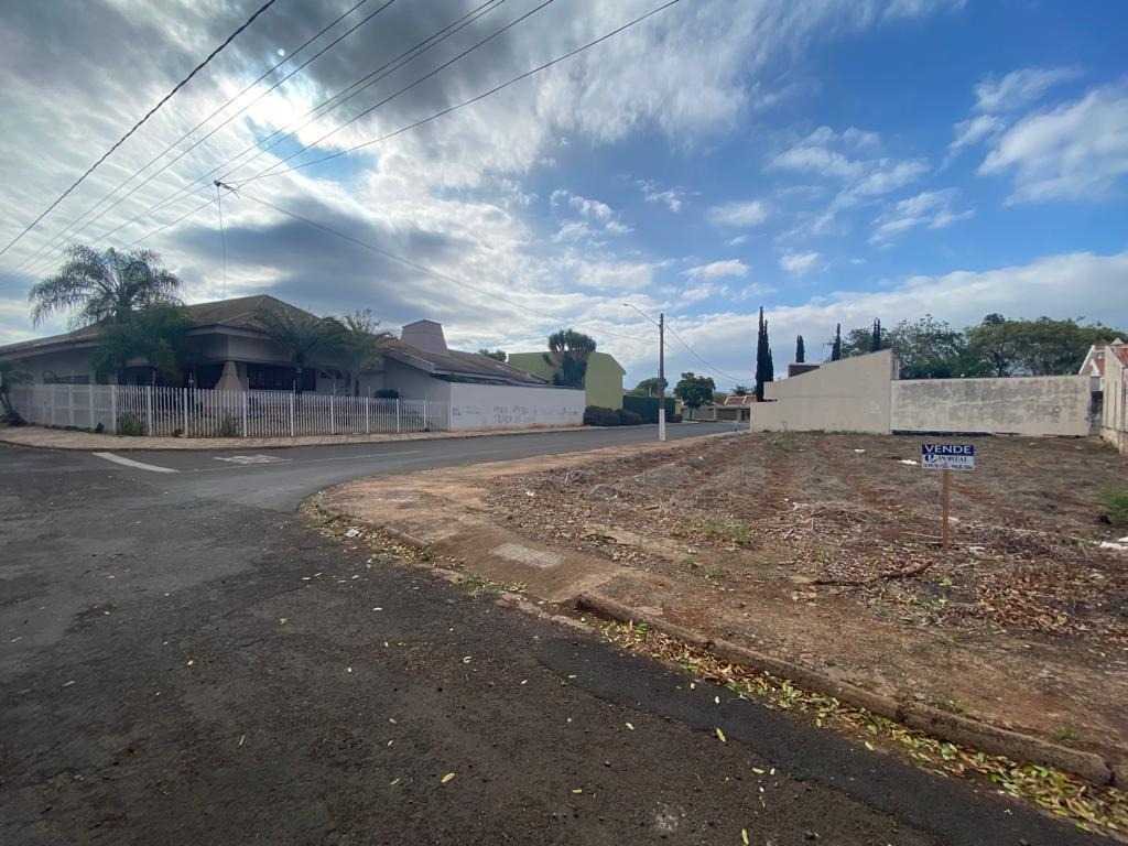 Terreno Parque Residencial Laranjeiras II