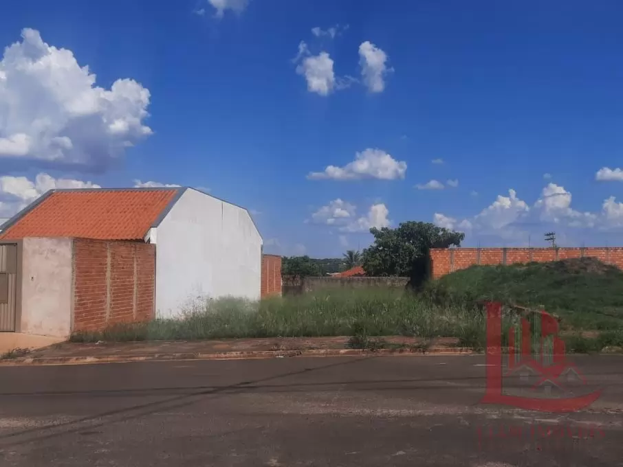 Terreno Parque Residencial Laranjeiras II