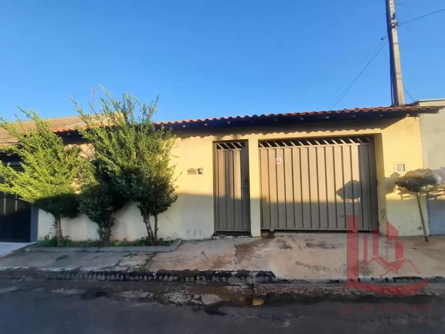 Casa JARDIM MARIA LUIZA