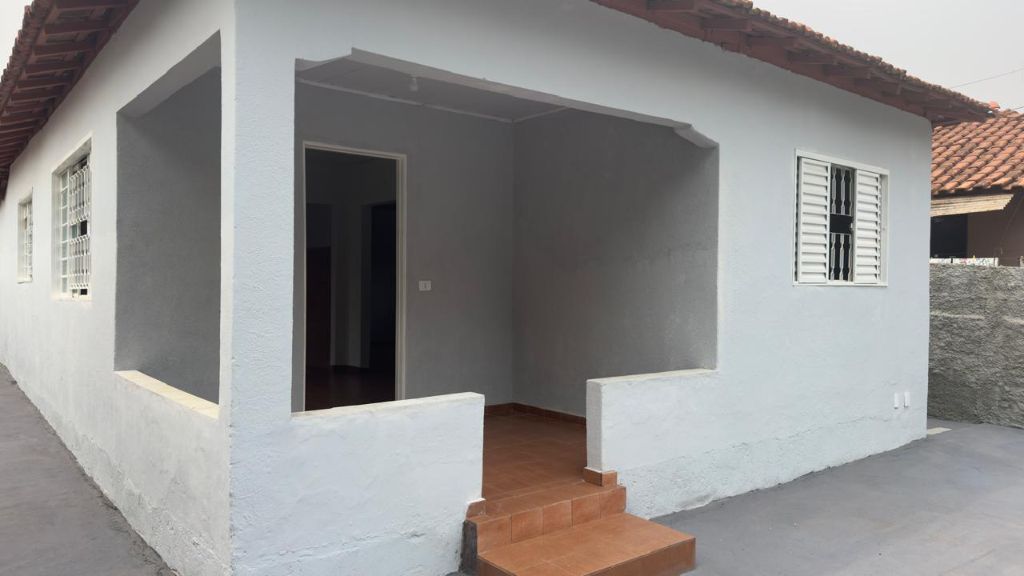 Imóvel recém reformado na Vila Buscardi