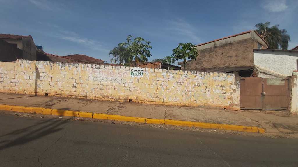 Terreno Vila Rosa