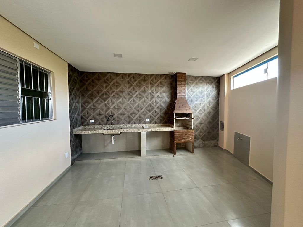 Casas Parque Residencial Laranjeiras II