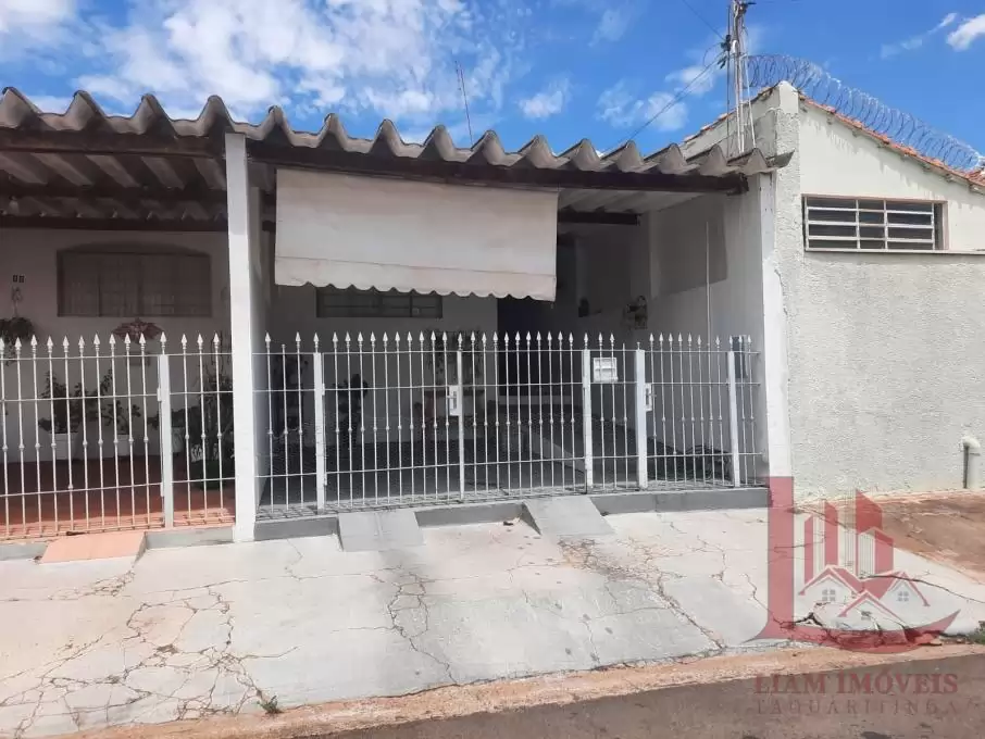 Casa JARDIM RIBEIRÃOZINHO