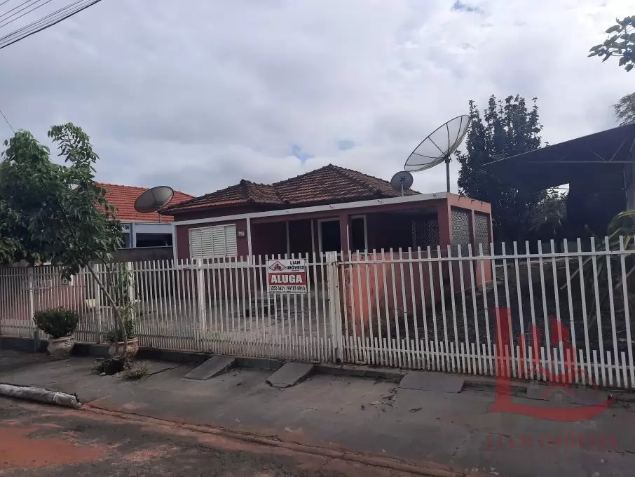 Casa DISTRITO GUARIROBA