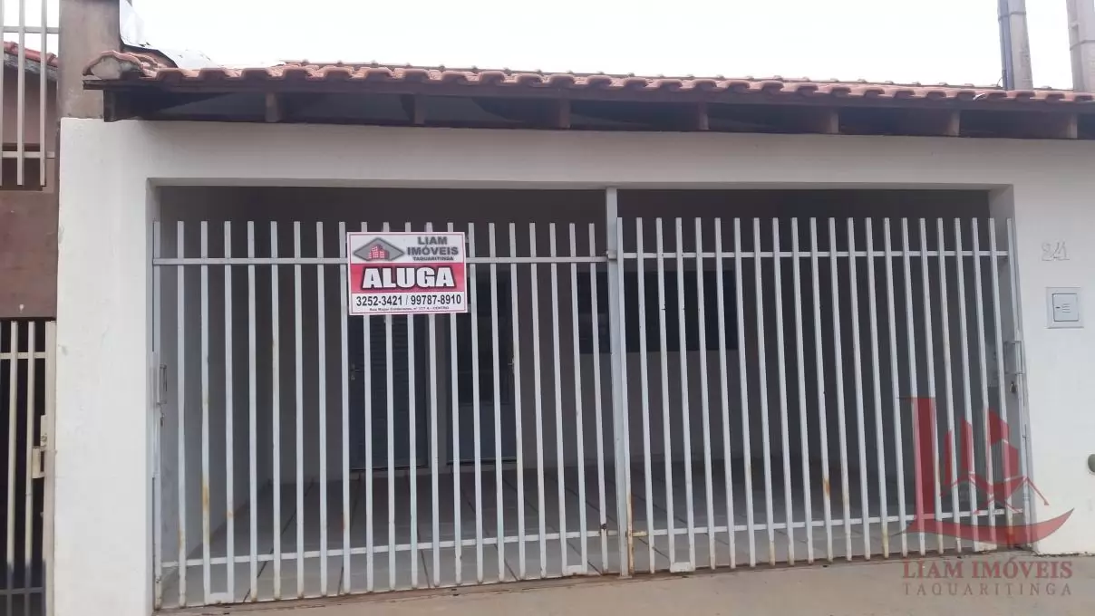 Casa JARDIM CONTENDAS