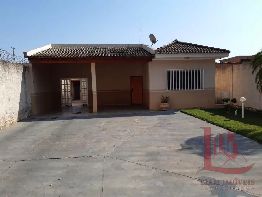 Casa PARQUE RESIDENCIAL RINCÃO NOVO