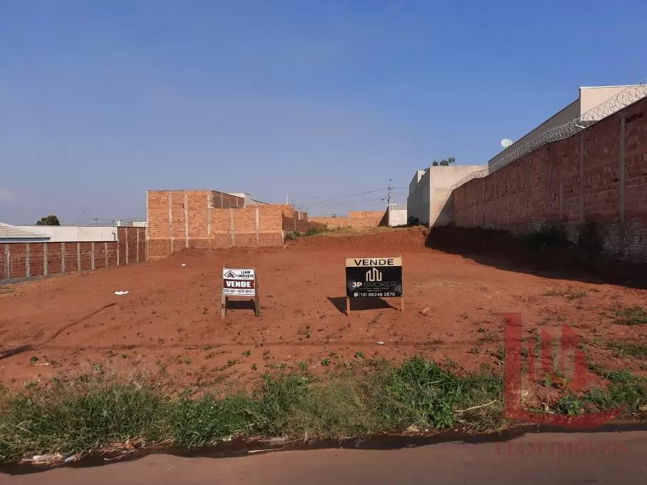 Terreno PARQUE RESIDENCIAL LARANJEIRAS III