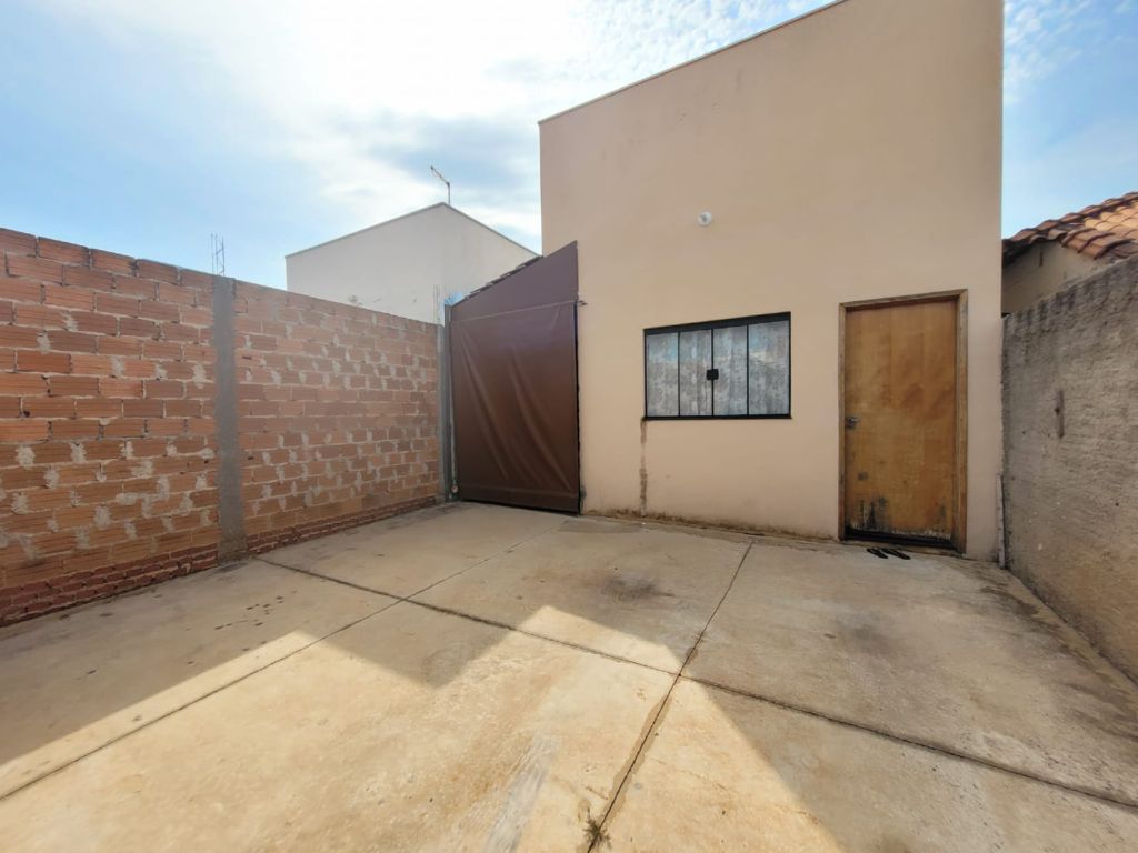 Casas Conjunto Residencial Ipiranga
