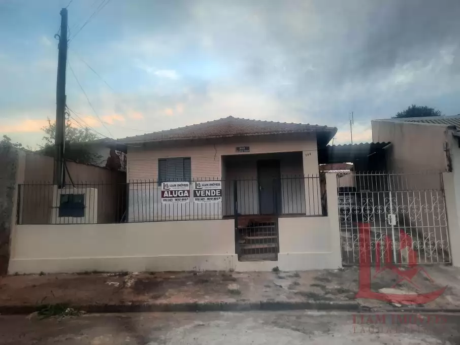 Casa JARDIM CONTENDAS