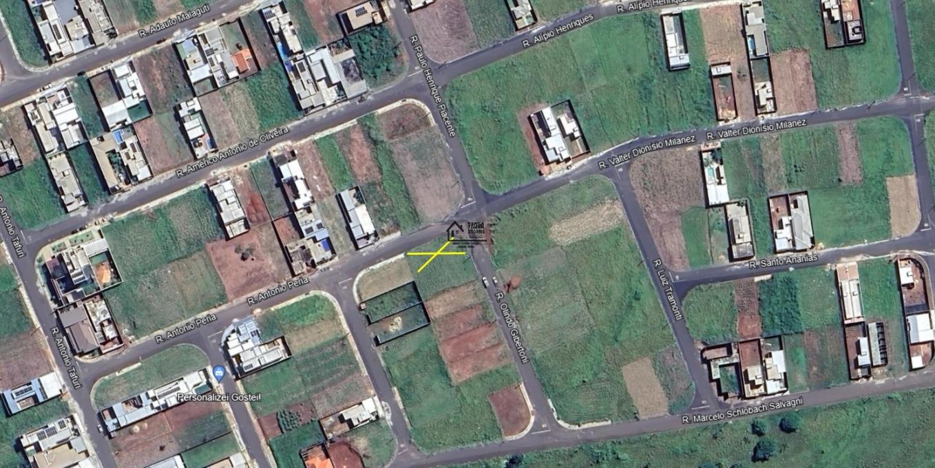 Terreno Parque Residencial Laranjeiras IV