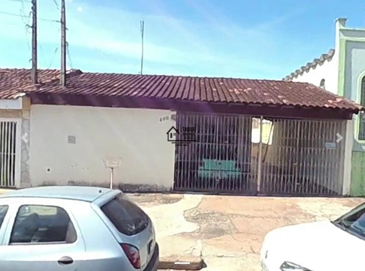 Casa Jardim Contendas