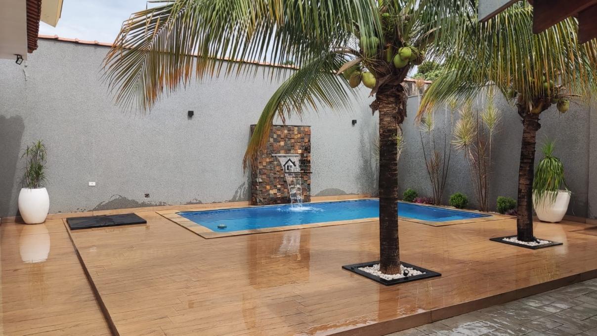 Casa Parque Residencial Rincão Novo