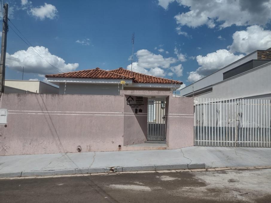 Casa PARQUE RESIDENCIAL RINCÃO NOVO