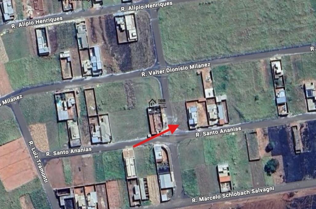 Terreno Parque Residencial Laranjeiras V