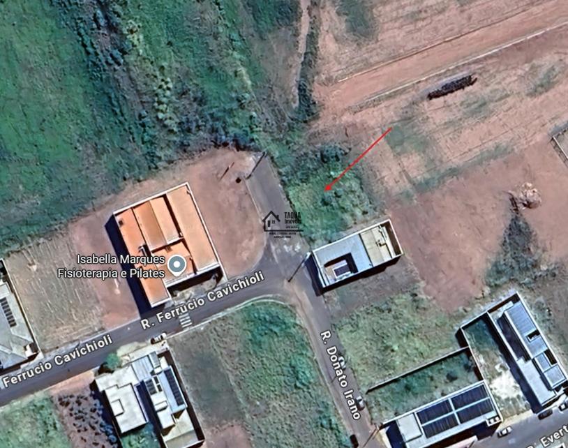 Terreno Parque Residencial Laranjeiras IV