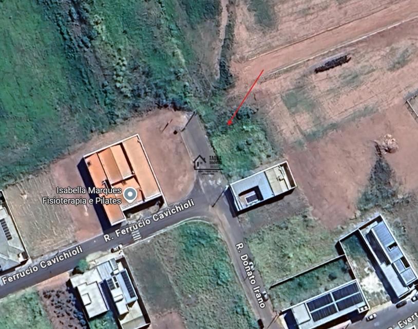 Terreno Parque Residencial Laranjeiras IV