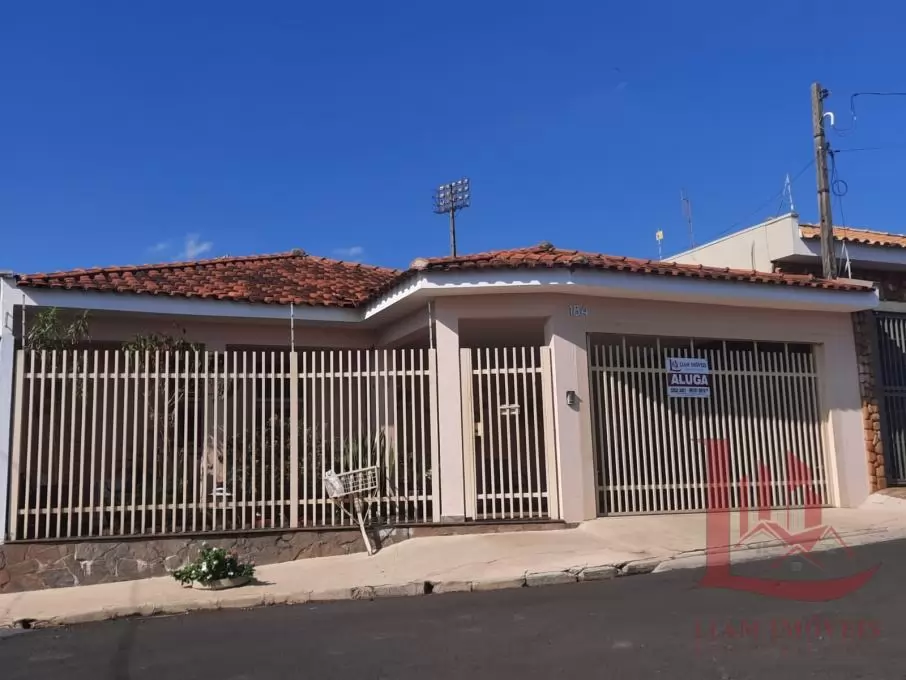 Casa JARDIM TAQUARÃO