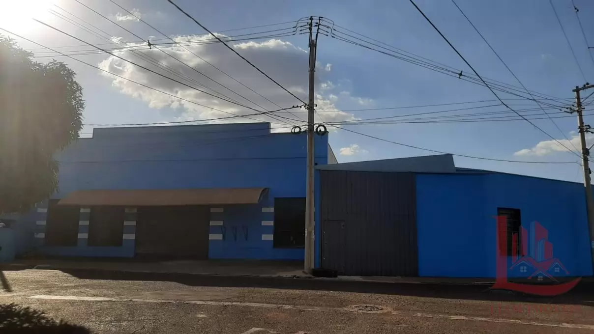 Salão Comercial JARDIM PARAÍSO I