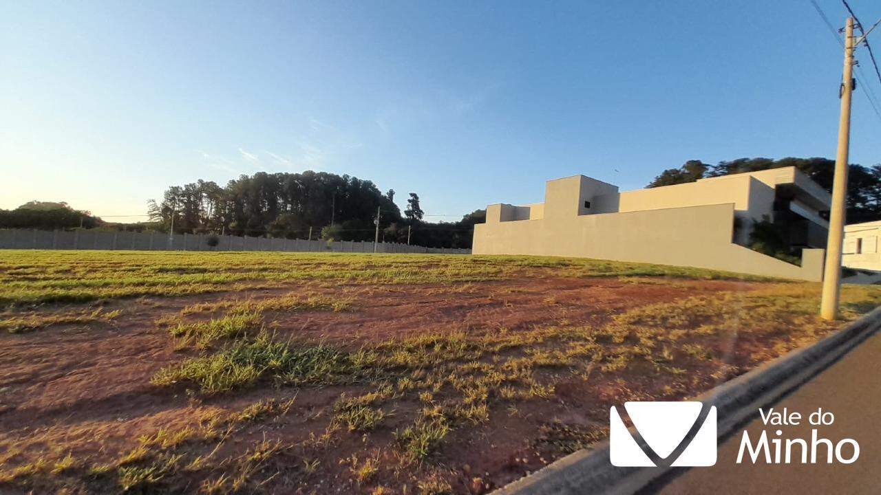 Lote disponivel para venda no condominio villagio ditalia