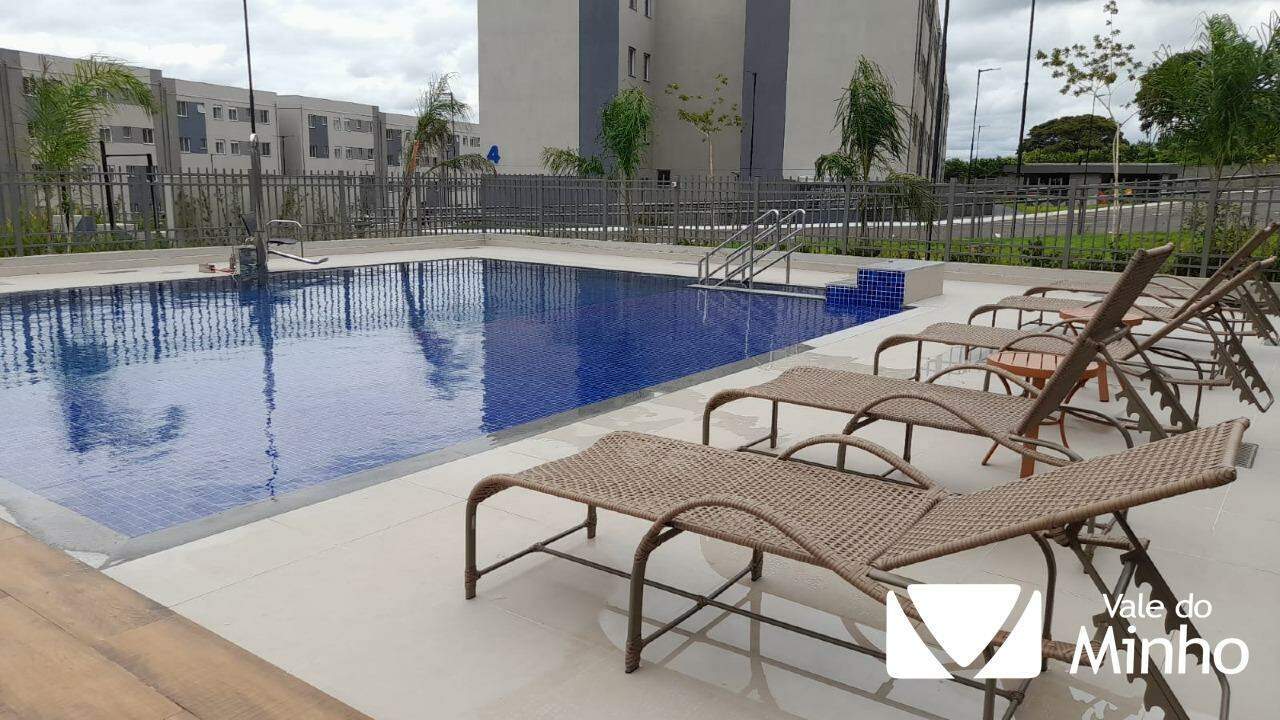 Apartamento para venda no bairro sitio boa vista