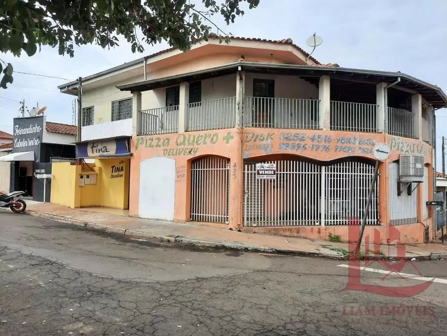 Salão Comercial JARDIM SANTO ANTONIO