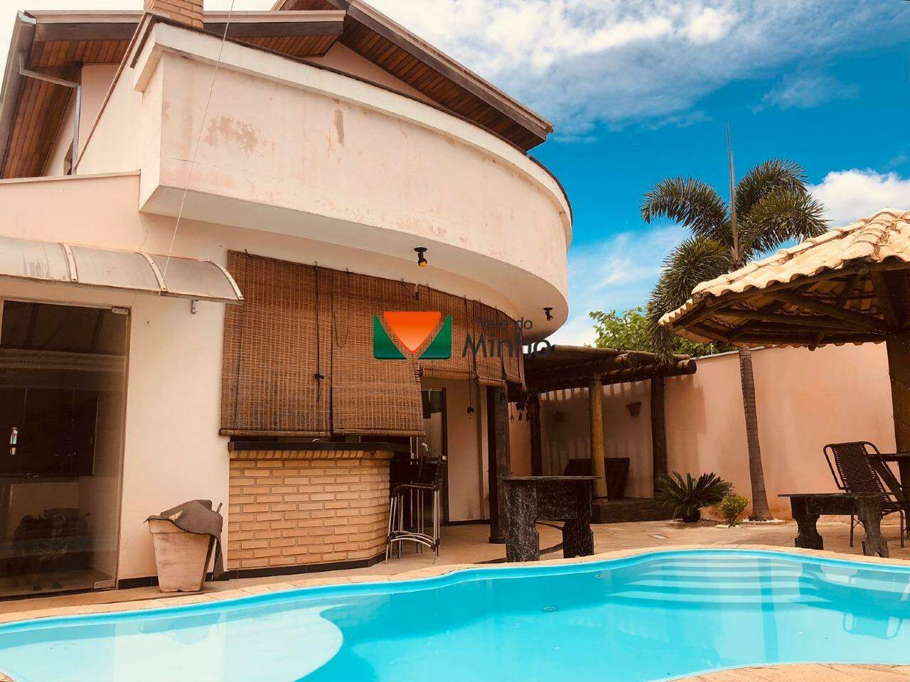 Casa a venda no bairro parque residencial laranjeiras ii
