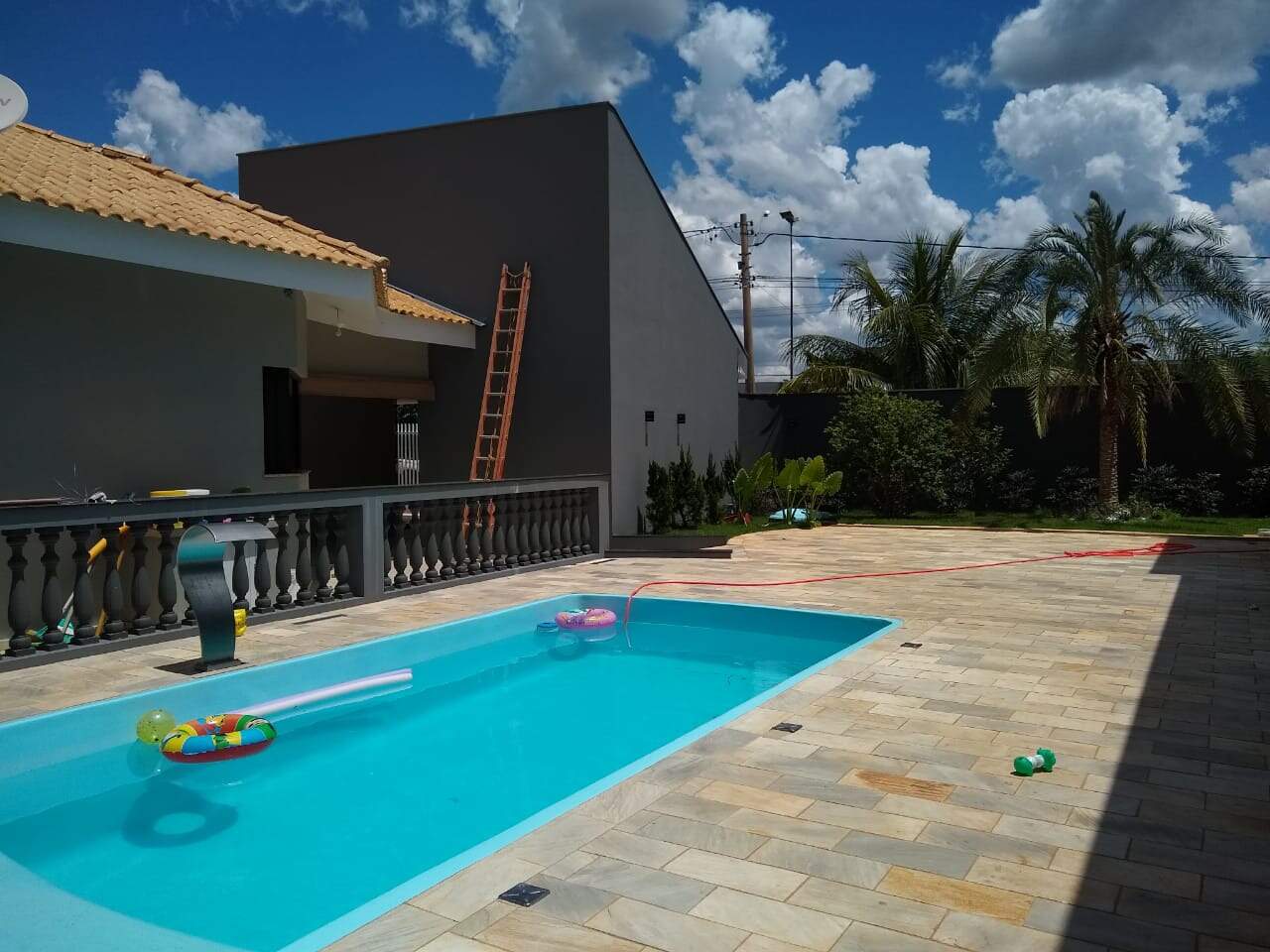 Casa a venda no parque residencial laranjeiras i
