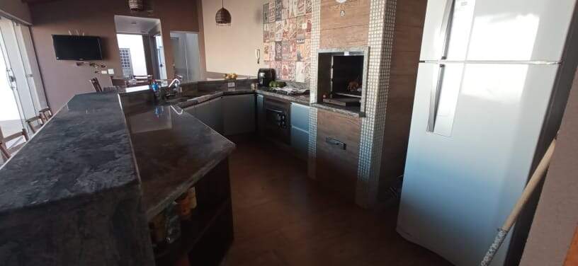 Casa a venda no bairro parque residencial rincao novo