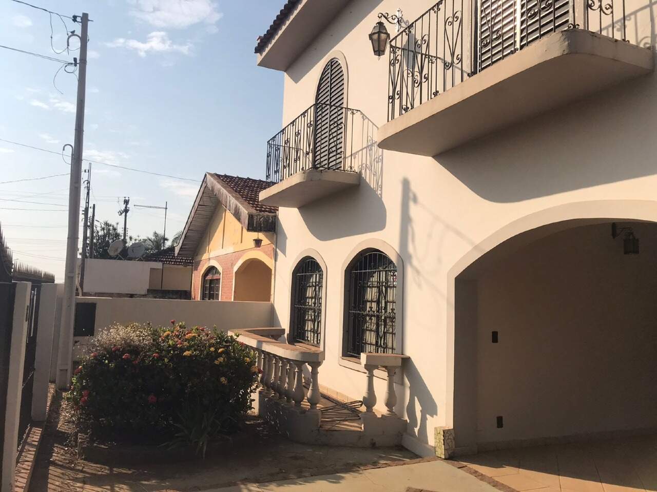 Casa a venda no bairro centro