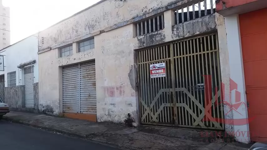 Barracão CENTRO