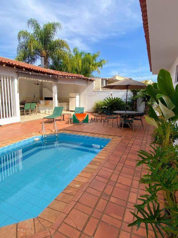 Casa a venda no bairro parque residencial laranjeiras i