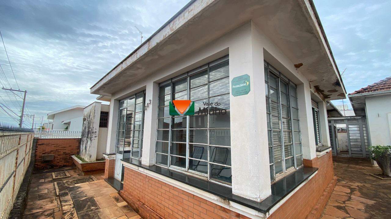 Casa a venda no bairro centro