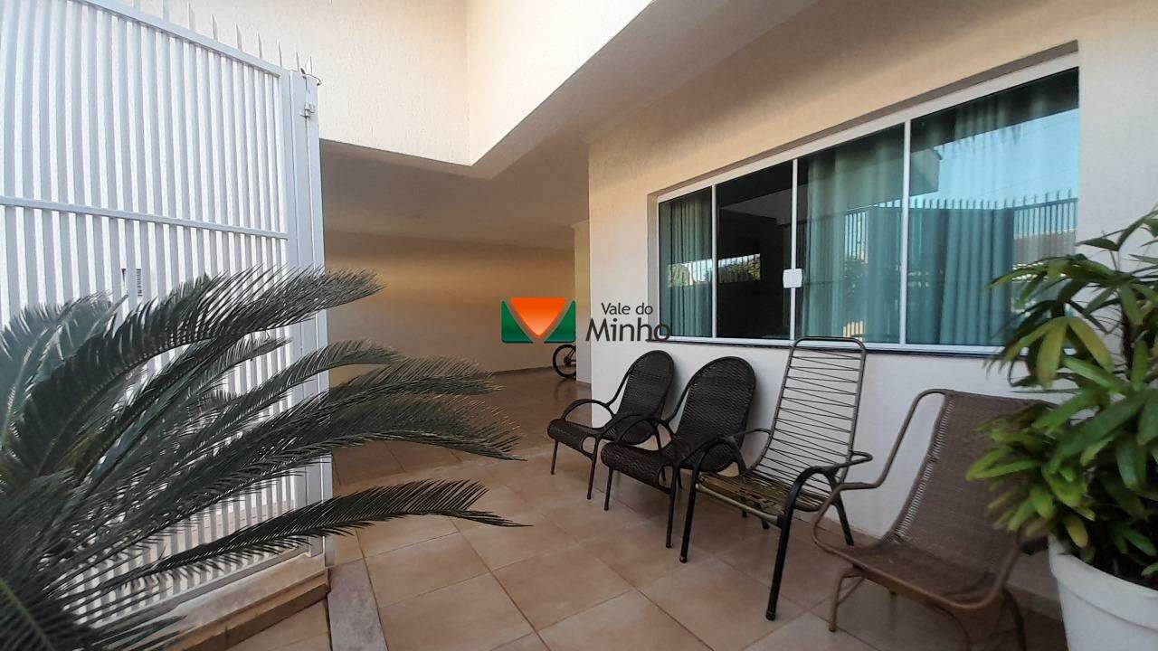Casa a venda no bairro parque residencial laranjeiras i