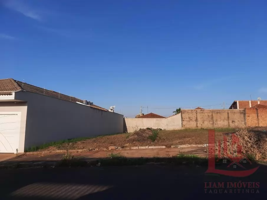 Terreno PARQUE RESIDENCIAL LARANJEIRAS