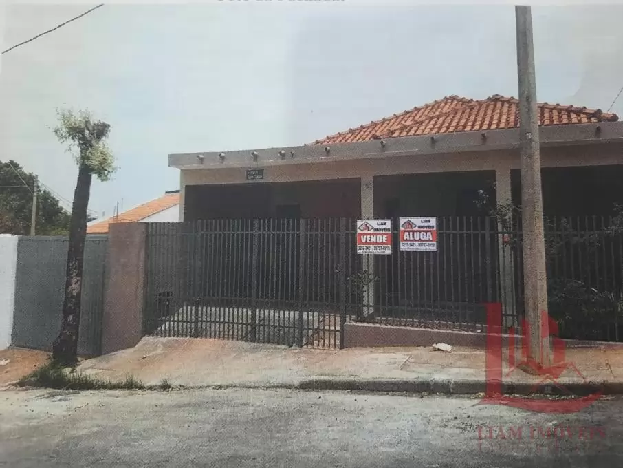 Casa JARDIM CONTENDAS