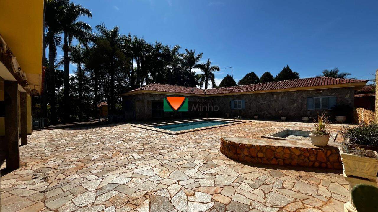 Chacara a venda no bairro tennis park condominium