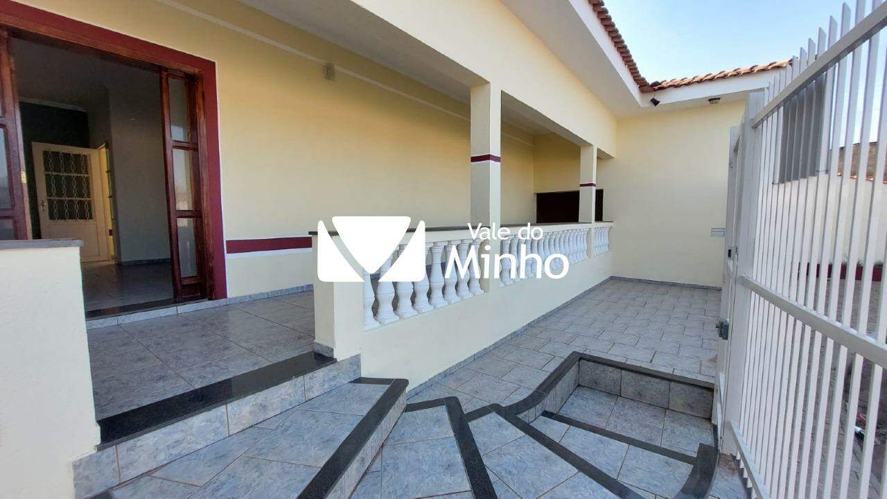Casa a venda no bairro conjunto residencial ipiranga