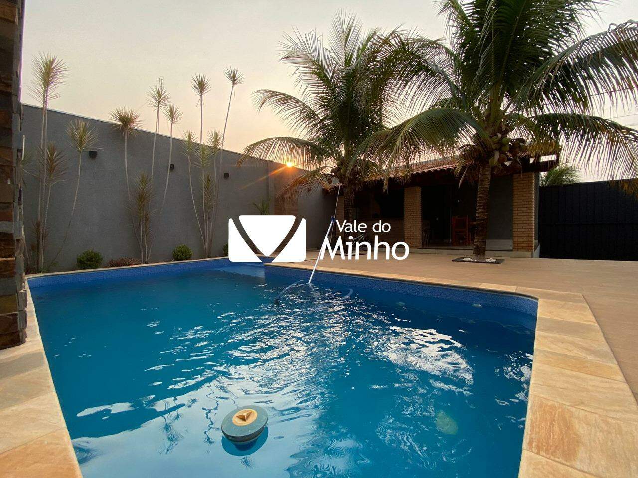 Casa a venda no bairro parque residencial rincao novo