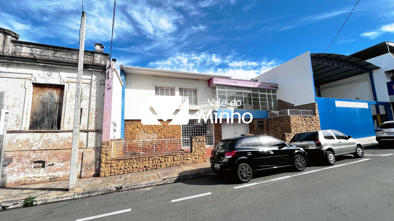 Salao a venda no bairro centro