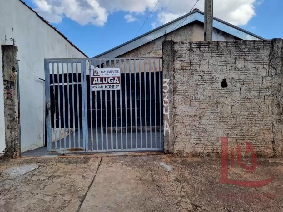 Casa RES. DR. ADAIL NUNES DA SILVA (CAIC)