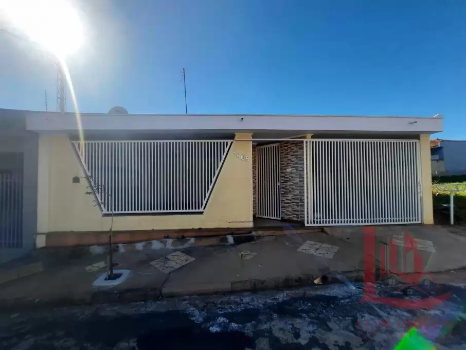 Casa Jardim Bela Vista