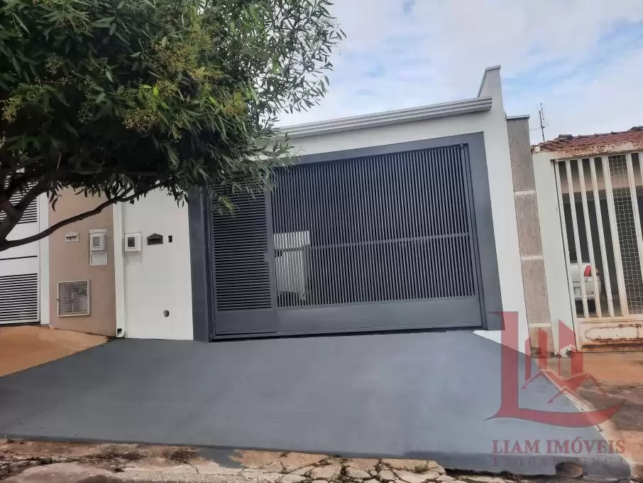 Casa Parque Residencial Laranjeiras II