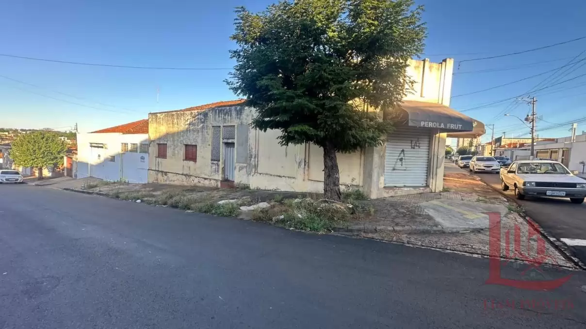 Salão Comercial Centro