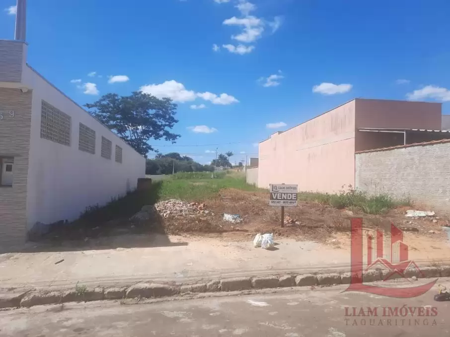 Terreno JARDIM OSMAR GIROTTO
